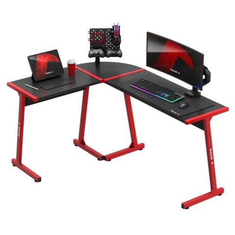 Biurko gamingowe Huzaro Hero 6.0 Red Biurko gamingowe Huzaro Hero 6.0 Red