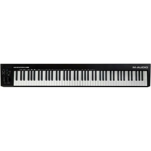M-AUDIO Keystation 88 III - Klawiatura Sterująca M-AUDIO Keystation 88 III - Klawiatura Sterująca