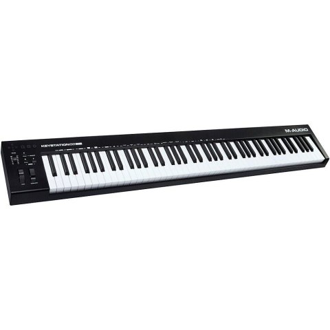 M-AUDIO Keystation 88 III - Klawiatura Sterująca M-AUDIO Keystation 88 III - Klawiatura Sterująca