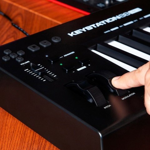 M-AUDIO Keystation 88 III - Klawiatura Sterująca M-AUDIO Keystation 88 III - Klawiatura Sterująca