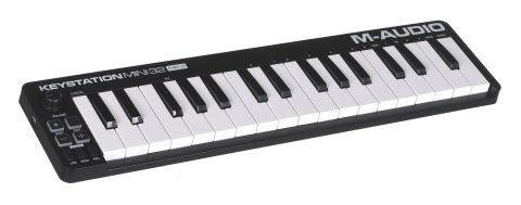 M-AUDIO Keystation Mini 32 III - Klawiatura Sterująca M-AUDIO Keystation Mini 32 III - Klawiatura Sterująca