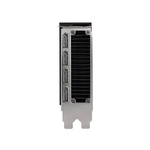 Karta graficzna PNY NVIDIA RTX 6000 ADA 48GB, GDDR6, 4x DisplayPort, PCI Express 3.0, dual slot ATX - ATX bracket, Small Box Karta graficzna PNY NVIDIA RTX 6000 ADA 48GB, GDDR6, 4x DisplayPort, PCI Express 3.0, dual slot ATX - ATX bracket, Small Box