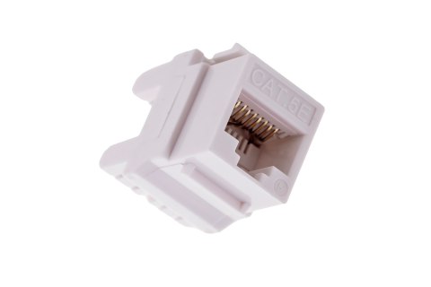 Q-LANTEC Moduł keystone RJ45 UTP kat.5e Q-LANTEC Moduł keystone RJ45 UTP kat.5e