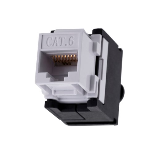 Q-LANTEC Moduł keystone RJ45 beznarzędziowy UTP kat.6 Q-LANTEC Moduł keystone RJ45 beznarzędziowy UTP kat.6
