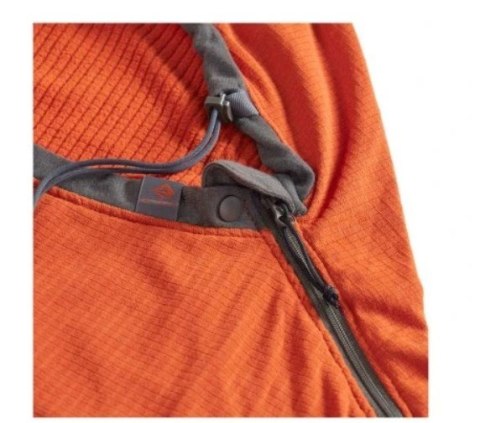 Wkładka do śpiwora SEA TO SUMMIT Reactor Fleece - Mummy w/ Drawcord - Compact Wkładka do śpiwora SEA TO SUMMIT Reactor Fleece - Mummy w/ Drawcord - Compact