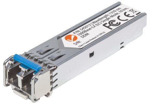 INTELLINET MODUŁ MINI-GBIC SFP 1000BASE-LX LC JEDNOMODOWY 1310NM 545013 INTELLINET MODUŁ MINI-GBIC SFP 1000BASE-LX LC JEDNOMODOWY 1310NM 545013