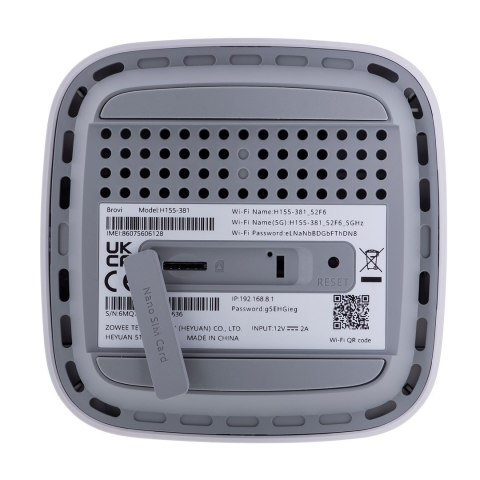 Router Brovi 5G CPE 5 (H155-381) Router Brovi 5G CPE 5 (H155-381)