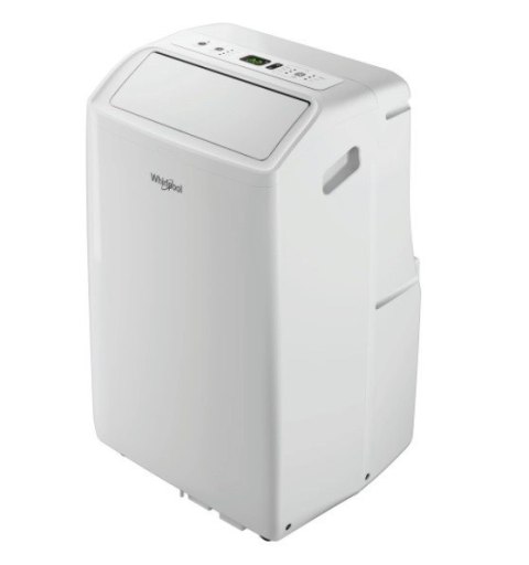 Klimatyzator przenośny WHIRLPOOL PACF212HP W Klimatyzator przenośny WHIRLPOOL PACF212HP W