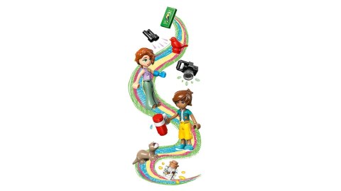LEGO FRIENDS 42646 Pokój Autumn