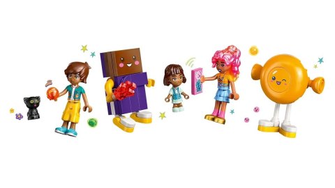 LEGO FRIENDS 42649 Sklep z cukierkami w Heartlake