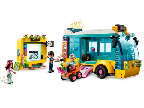LEGO Friends 41759 Autobus miejski z Heartlake