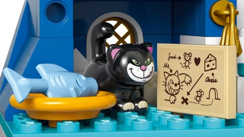 LEGO DISNEY PRINCESS 43275 Zamek Kopciuszka i kareta