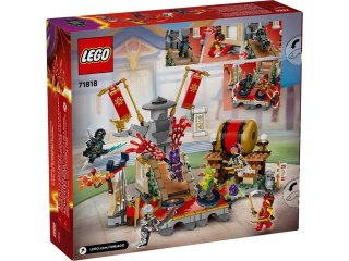 LEGO Ninjago 71818 Arena turniejowa