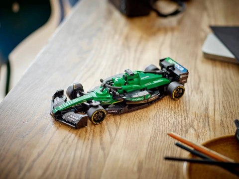 LEGO Speed Champions 77245 Aston Martin Aramco AMR24