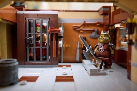LEGO Star Wars 75397 Barka Jabby
