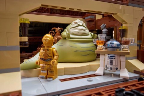 LEGO Star Wars 75397 Barka Jabby