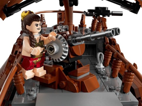 LEGO Star Wars 75397 Barka Jabby