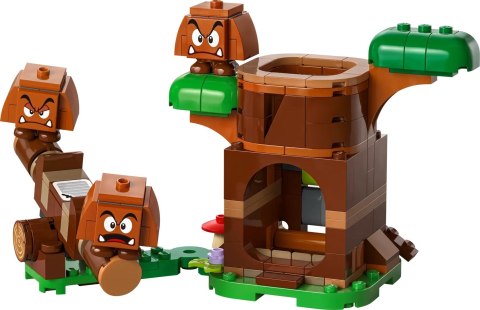 LEGO Super Mario 71433 Goomba i plac zabaw