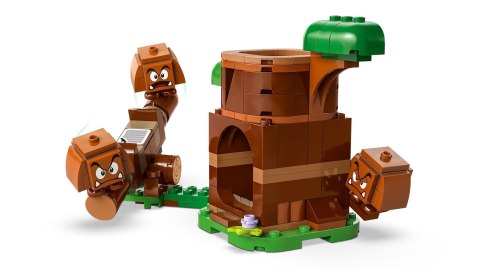 LEGO Super Mario 71433 Goomba i plac zabaw