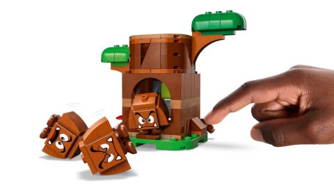LEGO Super Mario 71433 Goomba i plac zabaw
