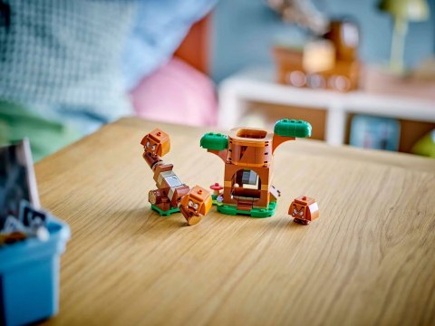 LEGO Super Mario 71433 Goomba i plac zabaw