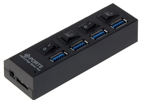 HUB USB 3.0 HUB-USB3.0-1/4 55 cm HUB USB 3.0 HUB-USB3.0-1/4 55 cm