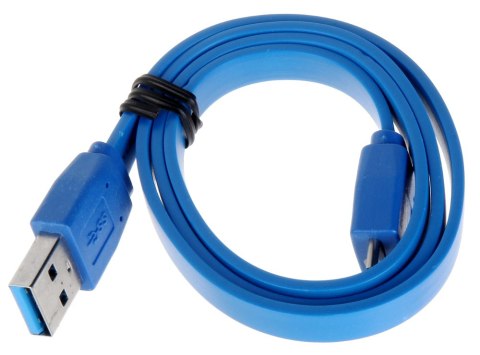 HUB USB 3.0 HUB-USB3.0-1/7 55 cm HUB USB 3.0 HUB-USB3.0-1/7 55 cm