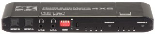 PRZEŁĄCZNIK HDMI-SW-4/2-MATRIX