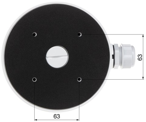 UCHWYT KAMERY DS-1280ZJ-M Hikvision