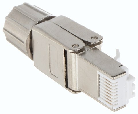 WTYK MODULARNY EKRANOWANY RJ45/FTP6A-HAND WTYK MODULARNY EKRANOWANY RJ45/FTP6A-HAND