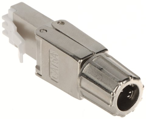 WTYK MODULARNY EKRANOWANY RJ45/FTP6A-HAND WTYK MODULARNY EKRANOWANY RJ45/FTP6A-HAND