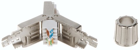 WTYK MODULARNY EKRANOWANY RJ45/FTP6A-HAND WTYK MODULARNY EKRANOWANY RJ45/FTP6A-HAND