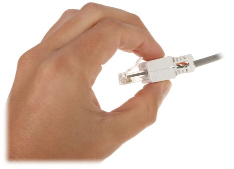 WTYK MODULARNY RJ45/6A-HAND