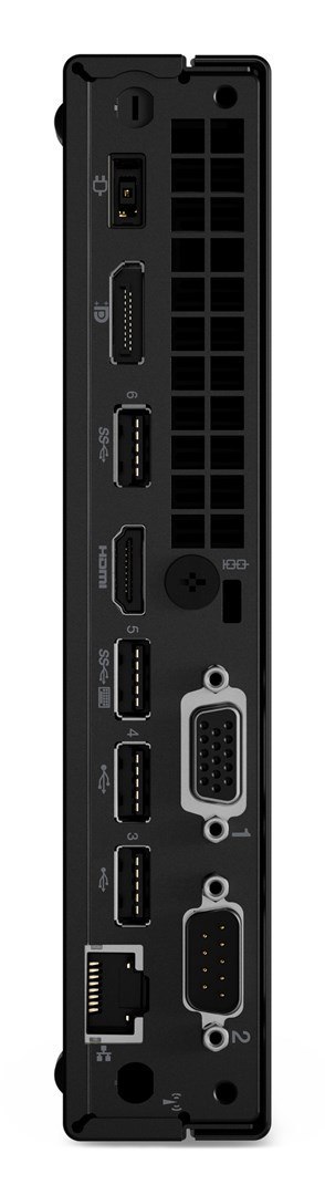 Lenovo ThinkCentre M75q Gen 2 Ryzen 3 Pro 5350GE 16GB DDR4 SSD512 AMD Radeon W11Pro 3Y OnSite