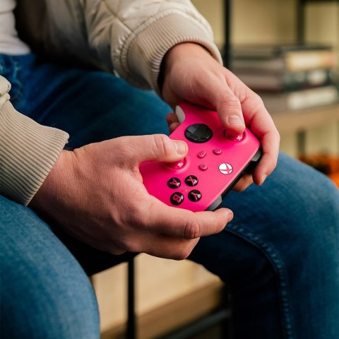 Microsoft Xbox Series kontroler bezprzewodowy Pink Microsoft Xbox Series kontroler bezprzewodowy Pink