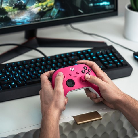 Microsoft Xbox Series kontroler bezprzewodowy Pink Microsoft Xbox Series kontroler bezprzewodowy Pink