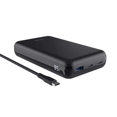 Powerbank do laptopa Trust Laro 100W Black Powerbank do laptopa Trust Laro 100W Black