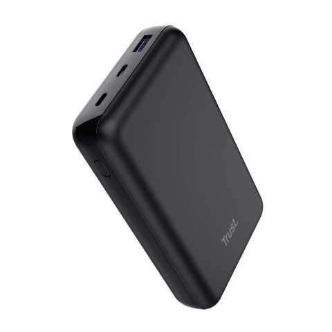 Powerbank do laptopa Trust Laro 100W Black Powerbank do laptopa Trust Laro 100W Black
