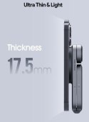 AUKEY ŁADOWARKA INDUKCYJNA 3W1, QI 2.0, 15W, IPHONE/APPLEWATCH/AIRPODS