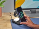 Magnetic Charge Stand Trust Viro 3-in-1 Wireless Black
