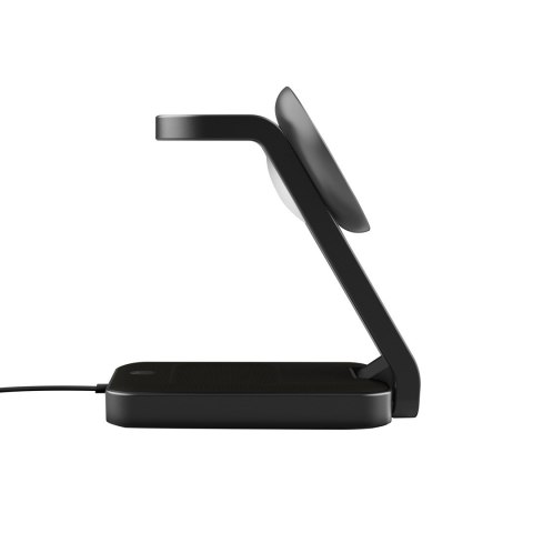 Magnetic Charge Stand Trust Viro 3-in-1 Wireless Black Magnetic Charge Stand Trust Viro 3-in-1 Wireless Black