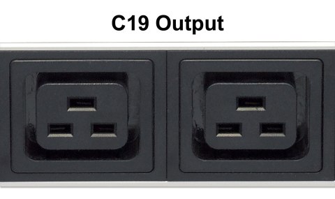 INTELLINET PIONOWA LISTWA ZASILAJĄCA PDU RACK 20X INTELLINET PIONOWA LISTWA ZASILAJĄCA PDU RACK 20X
