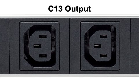 INTELLINET PIONOWA LISTWA ZASILAJĄCA PDU RACK 20X INTELLINET PIONOWA LISTWA ZASILAJĄCA PDU RACK 20X