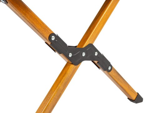 Stolik ogrodowy kempingowy składany DREVO 60cm Stolik ogrodowy kempingowy składany DREVO 60cm