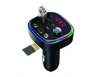 VAKOSS TRAMISTER SAMOCHODOWY RGB/ FM/ BLUETOOTH/ USB / 3.1A TC-B439 VAKOSS TRAMISTER SAMOCHODOWY RGB/ FM/ BLUETOOTH/ USB / 3.1A TC-B439