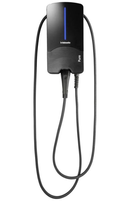 Webasto Pure ll 22kW 4,5m Stacja ładowania wallbox (WYPRZEDAŻ) Webasto Pure ll 22kW 4,5m Stacja ładowania wallbox (WYPRZEDAŻ)