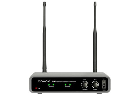 Novox FREE H2 - System bezprzewodowy Novox FREE H2 - System bezprzewodowy