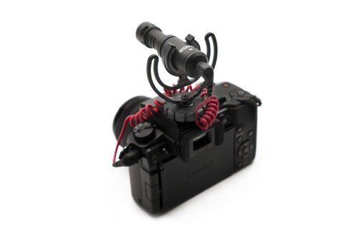 RODE VideoMicro - Mikrofon do kamery RODE VideoMicro - Mikrofon do kamery