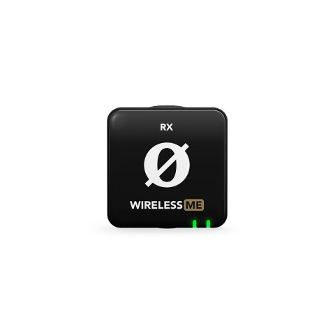 RODE Wireless ME Dual - Kompaktowy bezprzewodowy system mikrofonowy z dwoma nadajnikami do nagrywania dwukanałowego (czarny) RODE Wireless ME Dual - Kompaktowy bezprzewodowy system mikrofonowy z dwoma nadajnikami do nagrywania dwukanałowego (czarny)