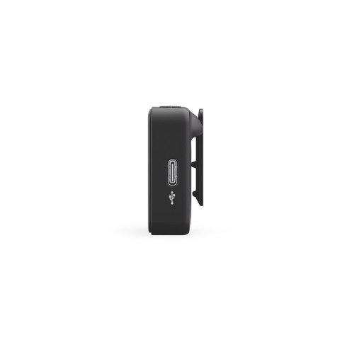 RODE Wireless ME Dual - Kompaktowy bezprzewodowy system mikrofonowy z dwoma nadajnikami do nagrywania dwukanałowego (czarny) RODE Wireless ME Dual - Kompaktowy bezprzewodowy system mikrofonowy z dwoma nadajnikami do nagrywania dwukanałowego (czarny)